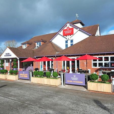 Weathervane Hotel By Greene King Inns Stoke-on-Trent Exterior foto